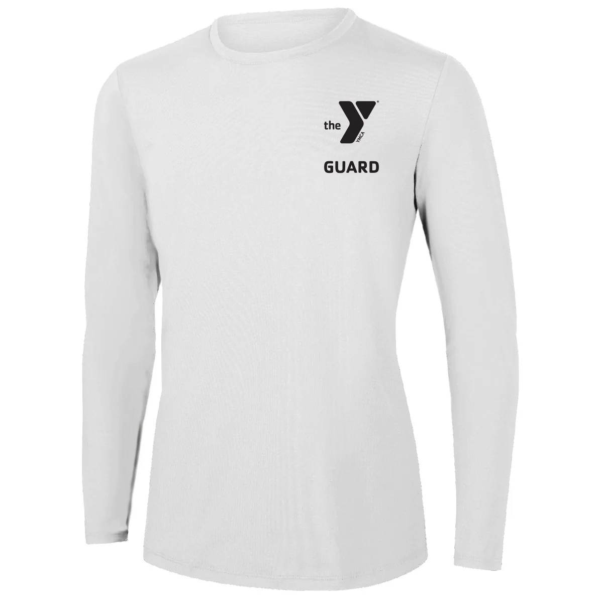 YMCA Kiefer Guard L/S Crewneck Rashguard - Image 5
