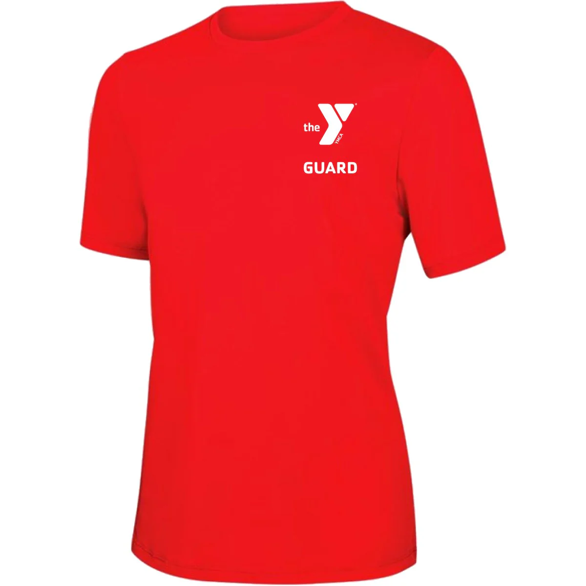 YMCA Kiefer Guard S/S Crewneck Rashguard - Image 3