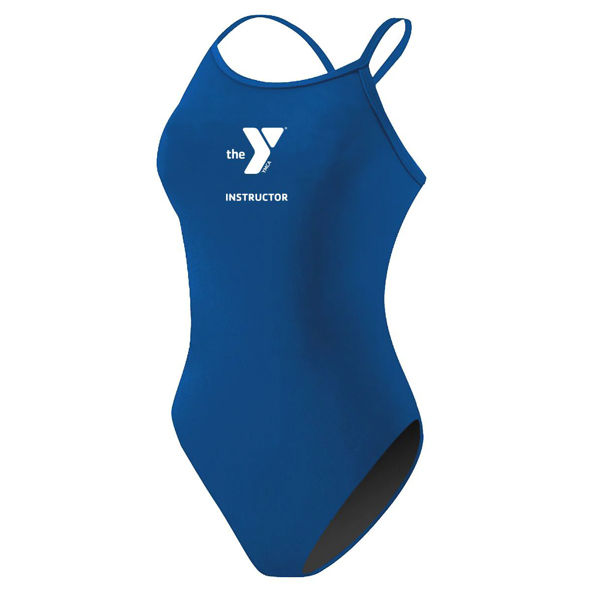 YMCA Instructor Poly H-Back - Image 3