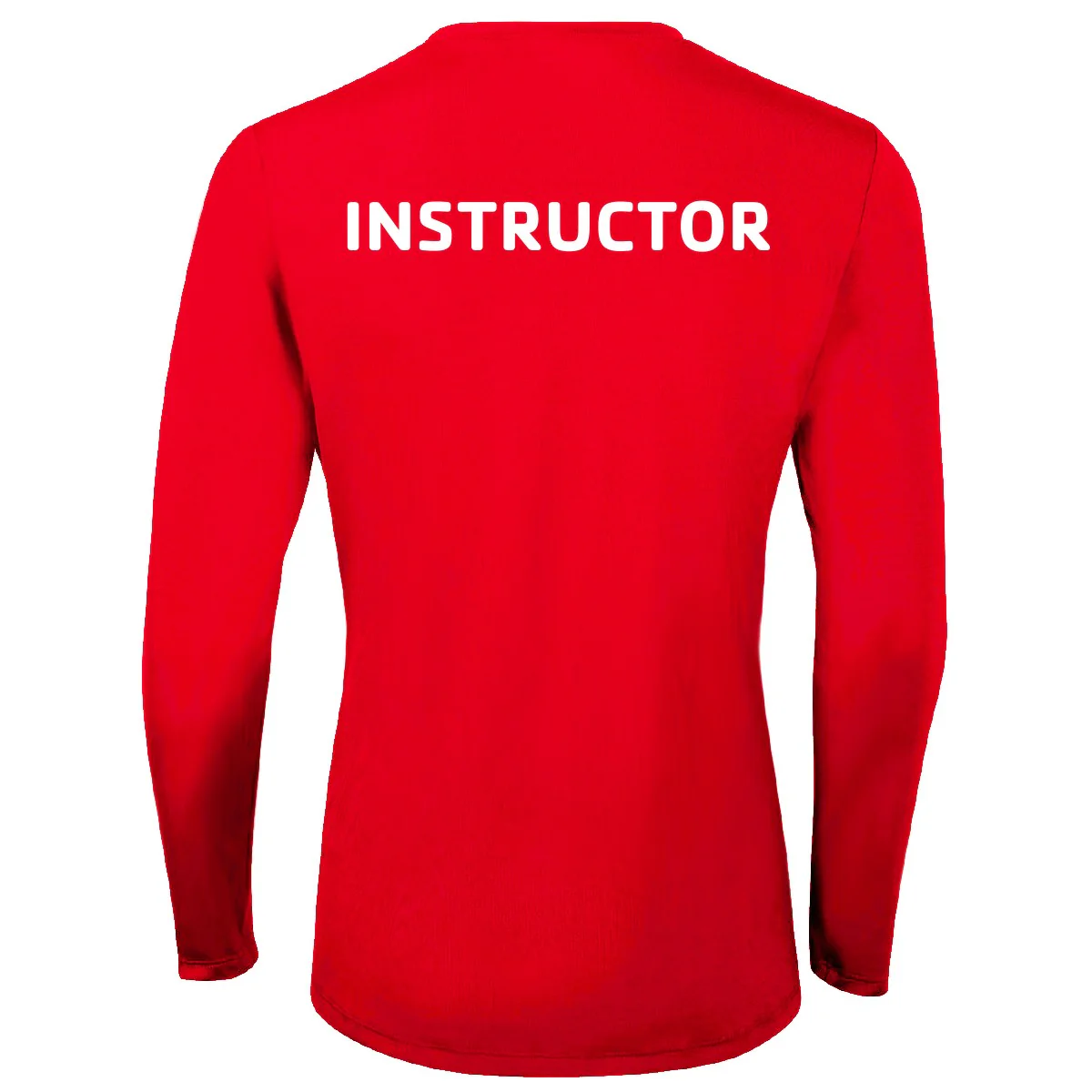 YMCA Instructor Long Sleeve Rashguard - Image 10