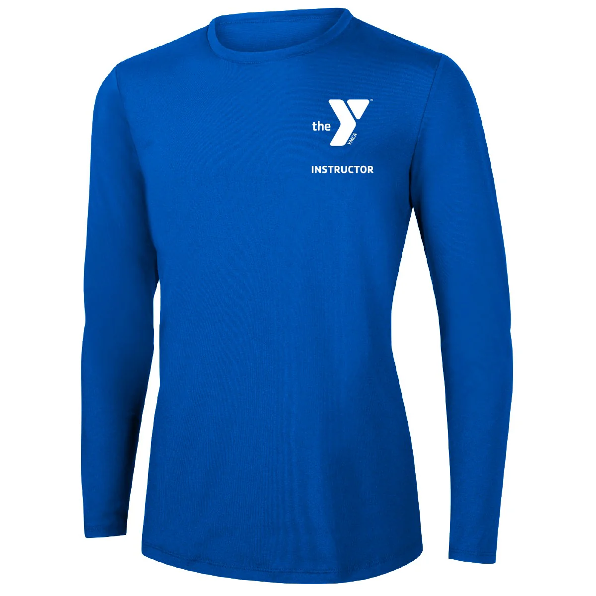 YMCA Instructor Long Sleeve Rashguard - Image 4