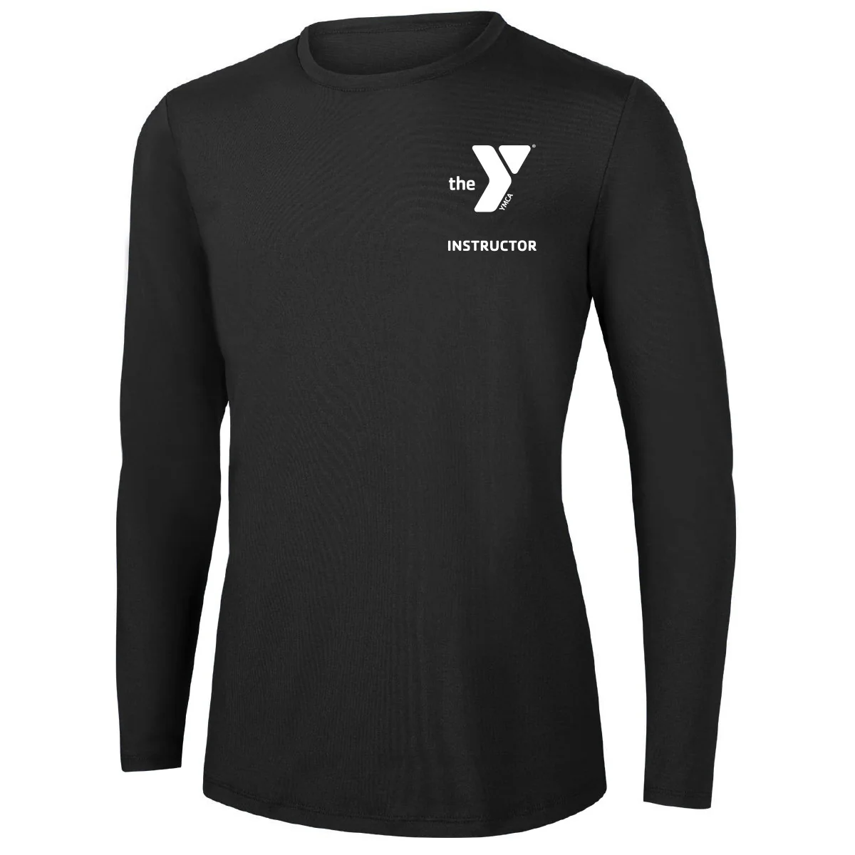 YMCA Instructor Long Sleeve Rashguard - Image 7