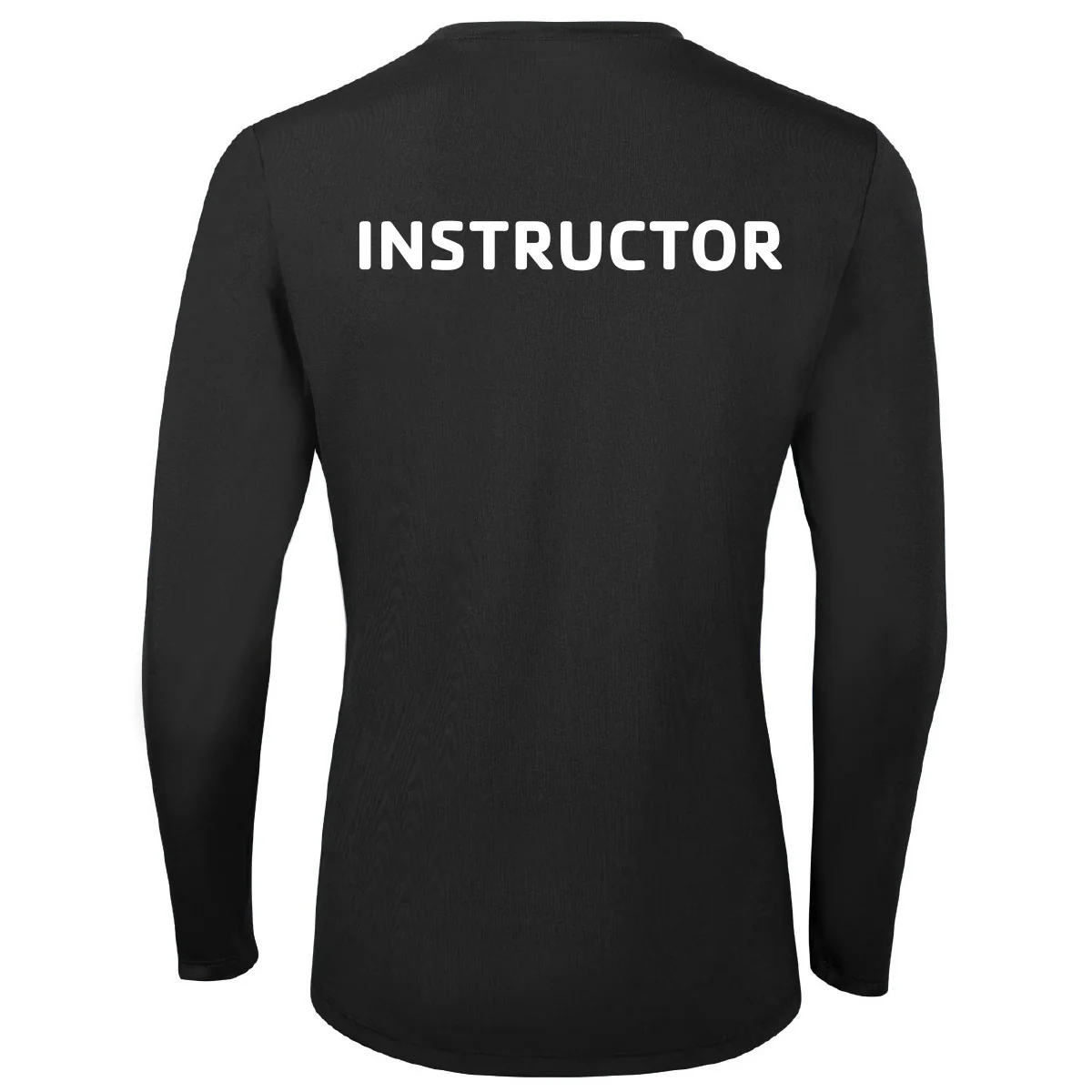 YMCA Instructor Long Sleeve Rashguard - Image 8