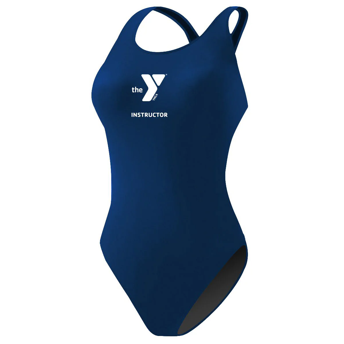 YMCA Instructor Poly MB Back - Image 3