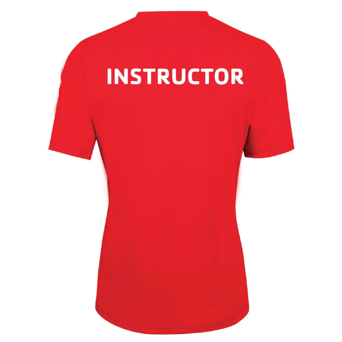 YMCA Instructor Short Sleeve Rashguard - Image 10