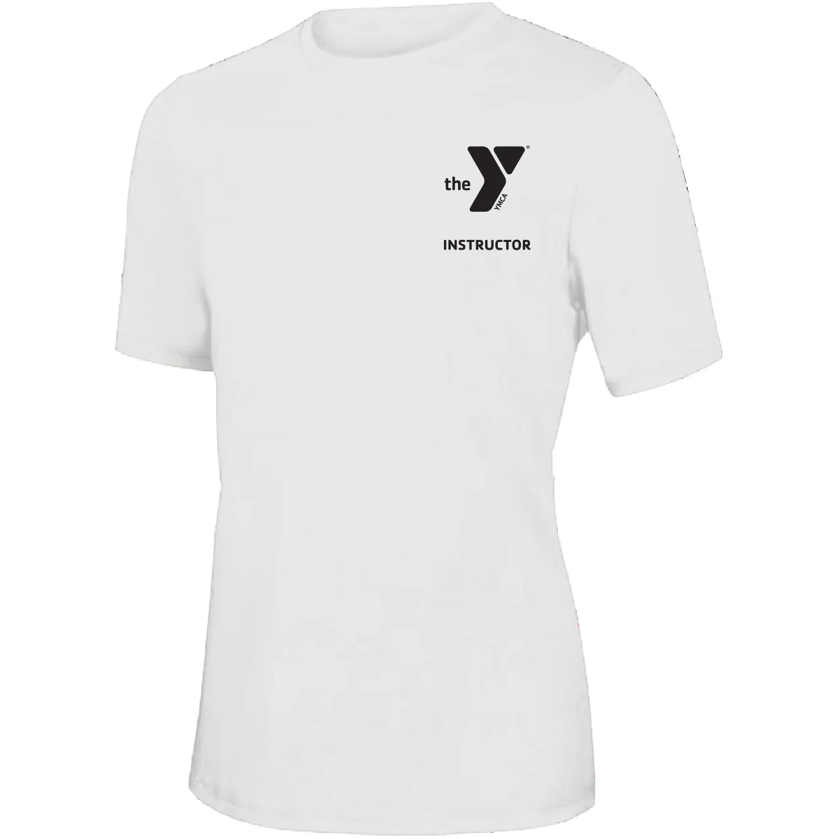 YMCA Instructor Short Sleeve Rashguard - Image 15