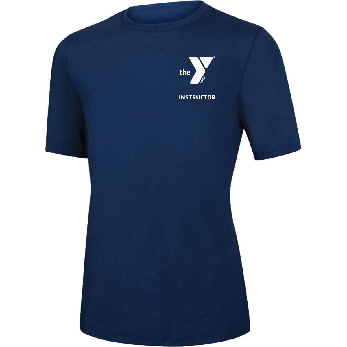 YMCA Instructor Short Sleeve Rashguard - Image 5