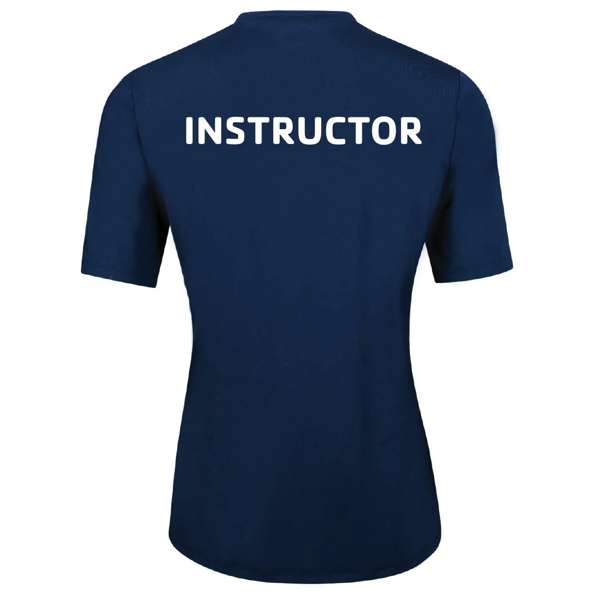 YMCA Instructor Short Sleeve Rashguard - Image 6