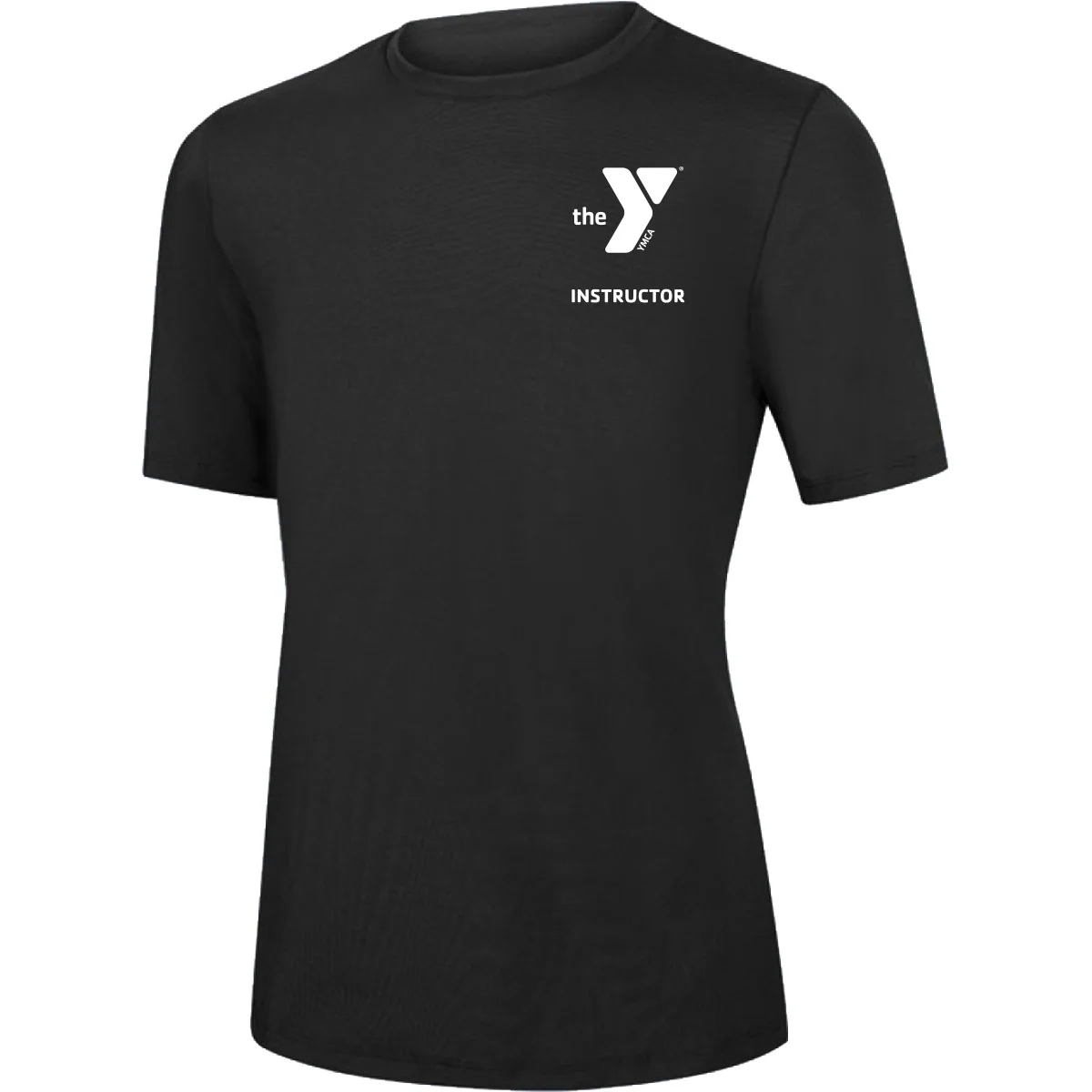 YMCA Instructor Short Sleeve Rashguard - Image 7