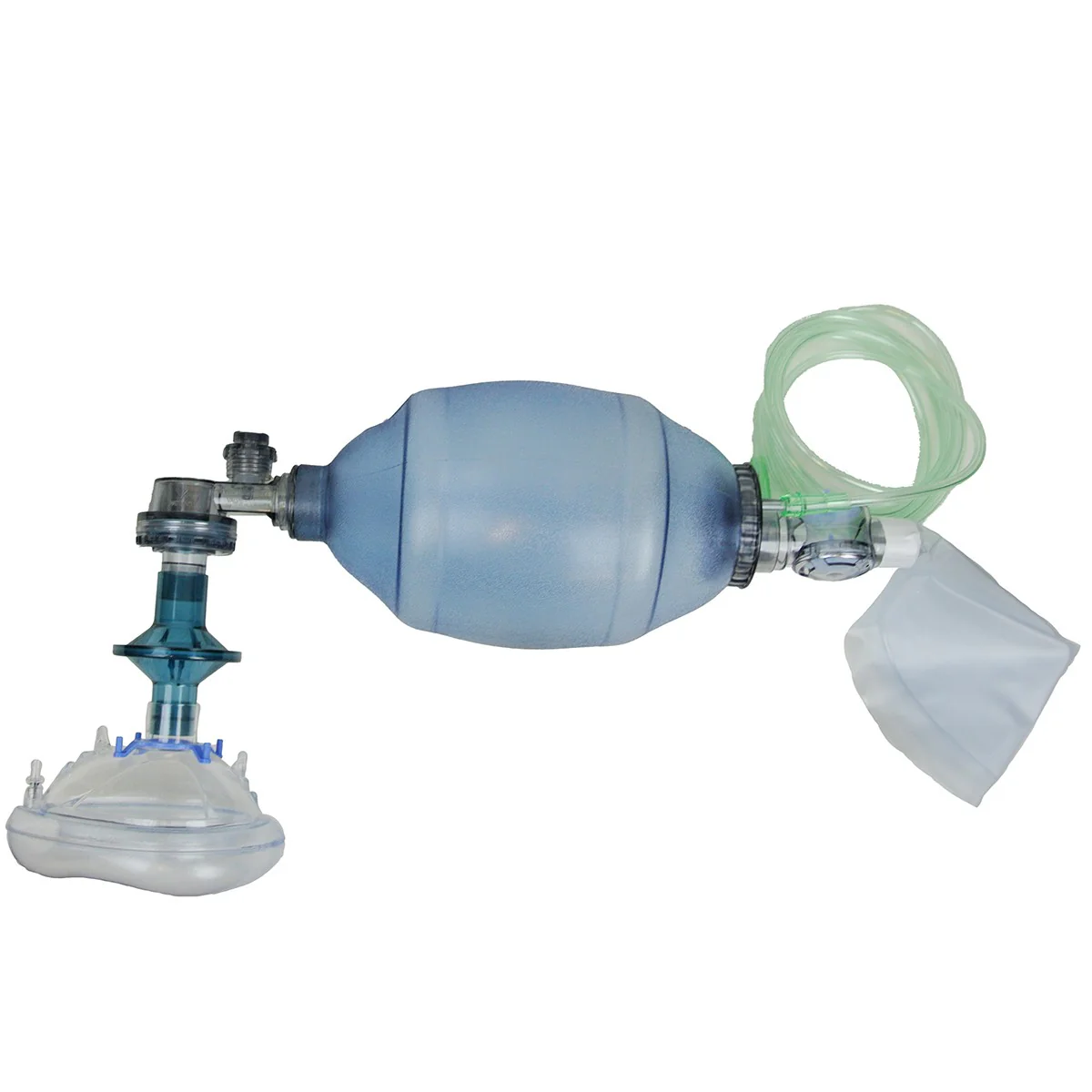Adult Bag Valve Mask - Image 3