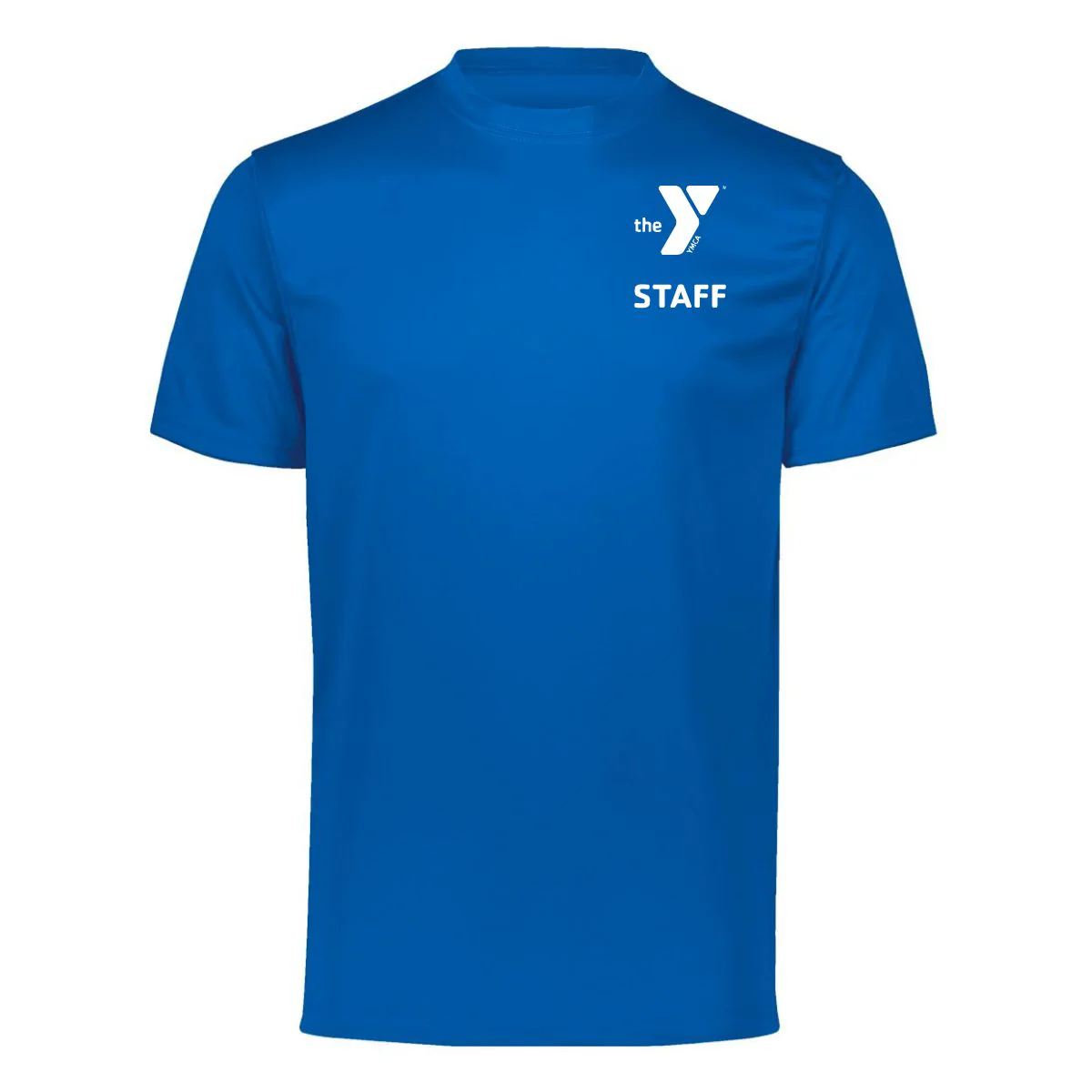 YMCA Staff Dri-Fit T-Shirt - Image 17