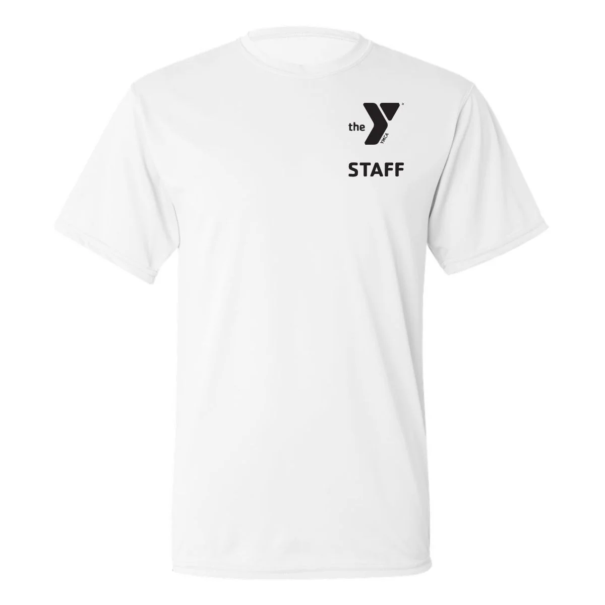 YMCA Staff Dri-Fit T-Shirt - Image 19